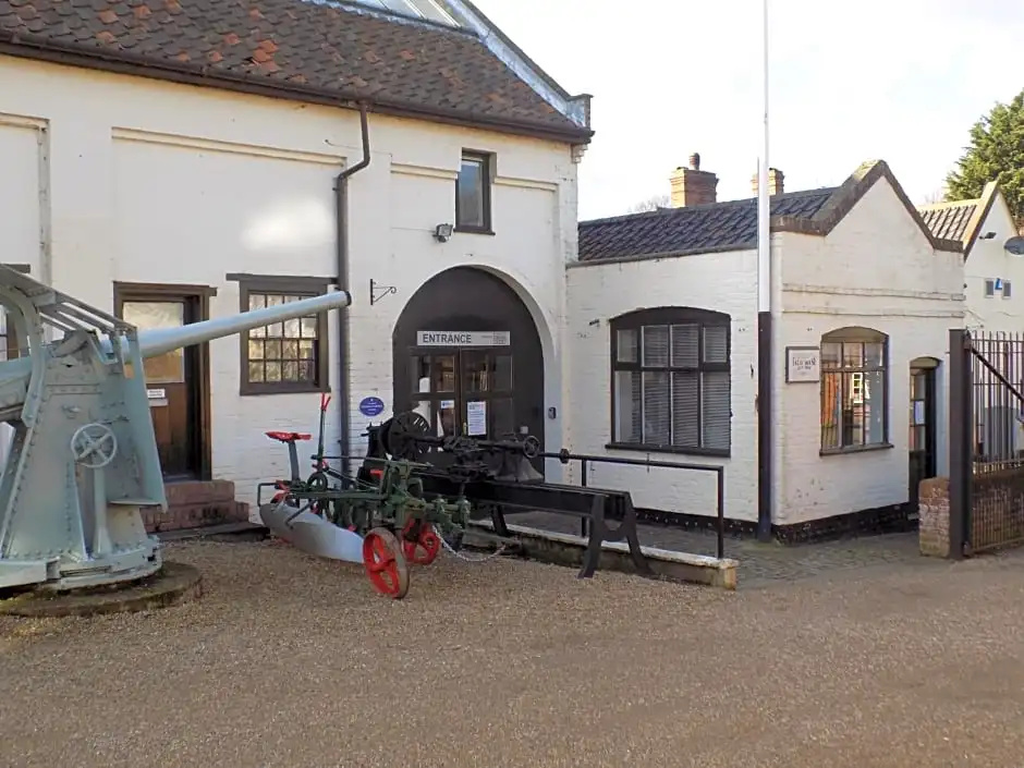 The White Horse Hotel