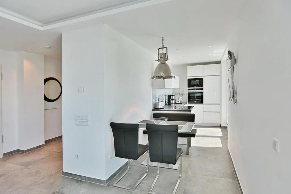 Haus Wolburgstraße 1 Haus Wolburgstraße 1a Penthouse Haifisch Appartement 5