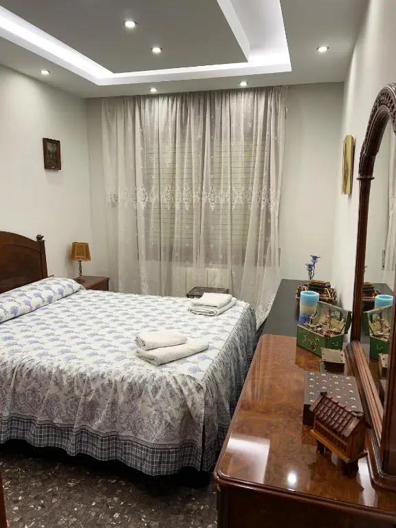 3 bedrooms appartement with furnished balcony and wifi at El Vendrell 5 km away from the beach