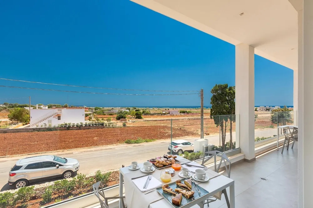 3076 Perla Saracena Luxury Suites - Matrimoniale Superior Vista Mare by Barbarhouse