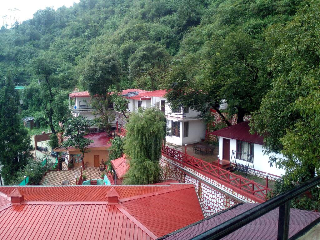 Valley View Room