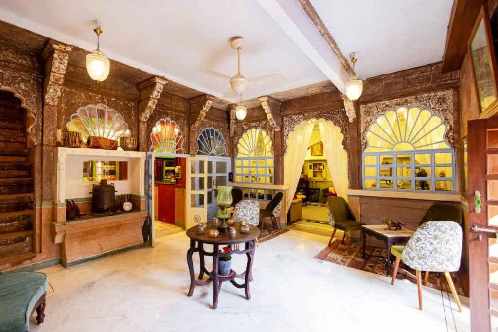 Amritara Manak Haveli, Jodhpur