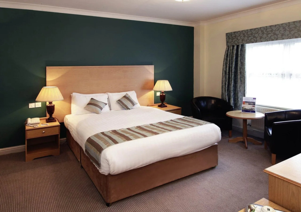 Mercure Altrincham Bowdon Hotel
