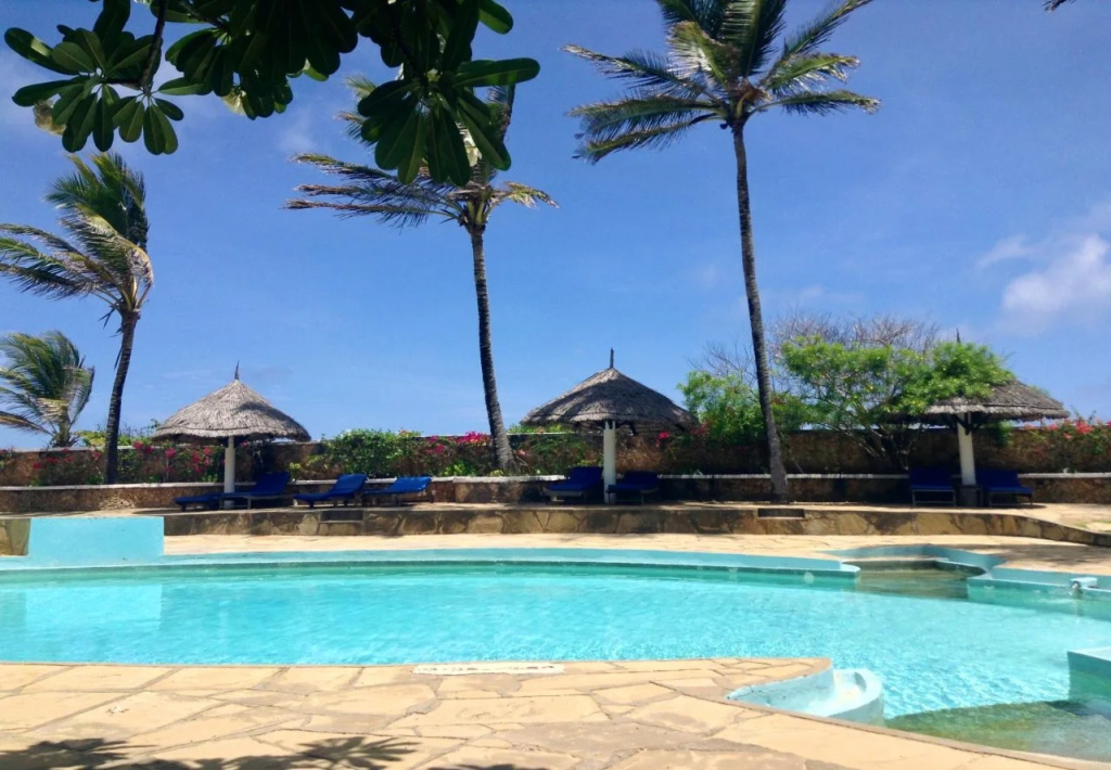 Ocean Sports Resort