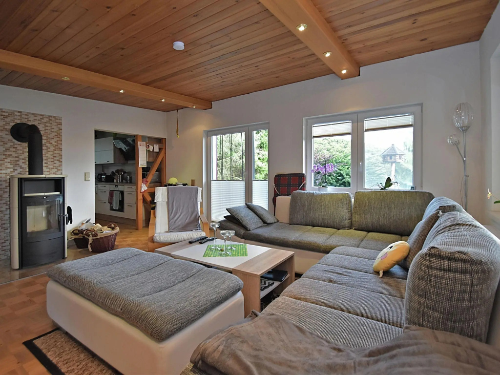 Holiday Home in Gntersberge With Garden