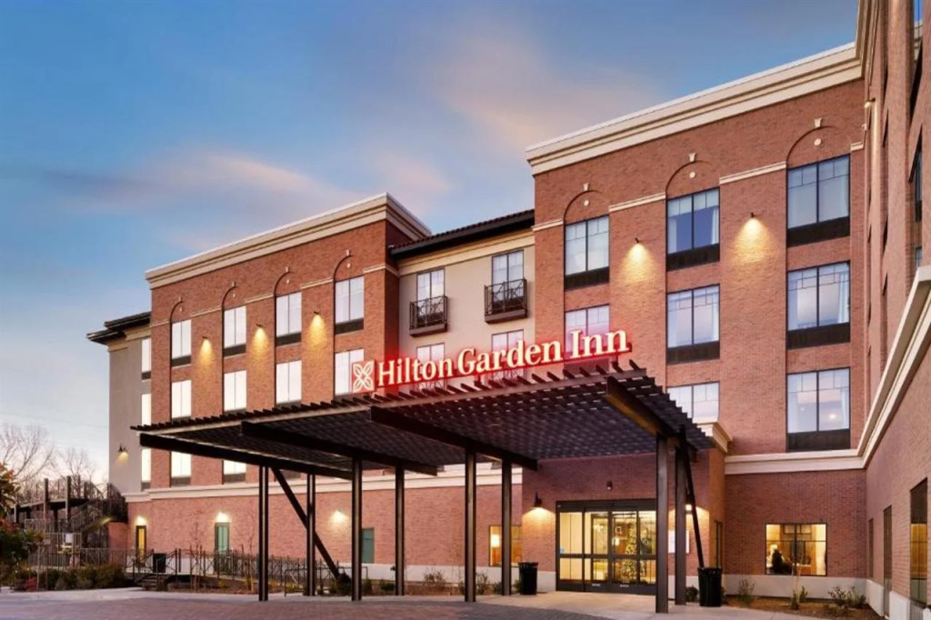 Hilton Garden Inn Prescott Downtown, Az