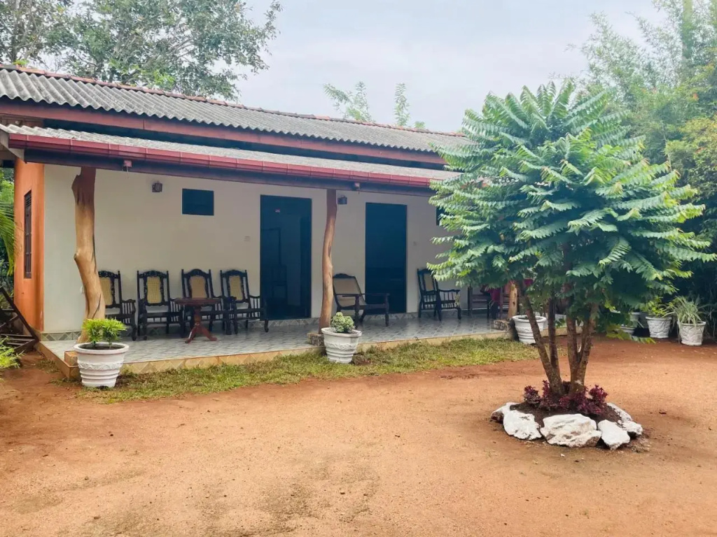 Railway Bungalow
