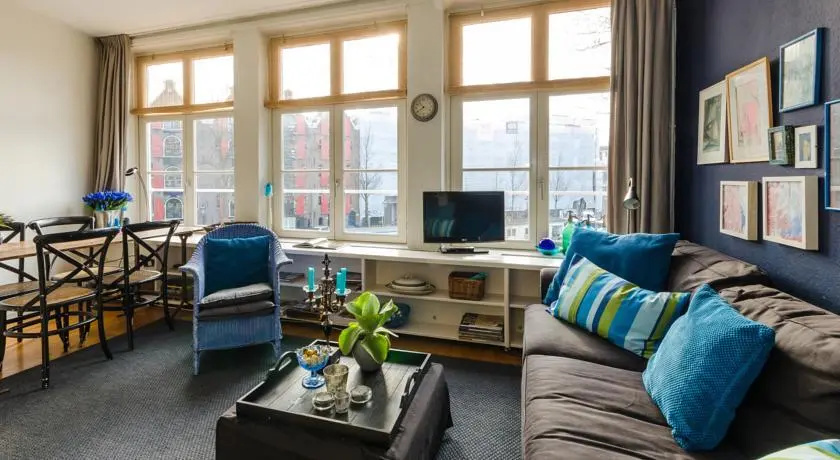 Apartment Le Jardin Amsterdam