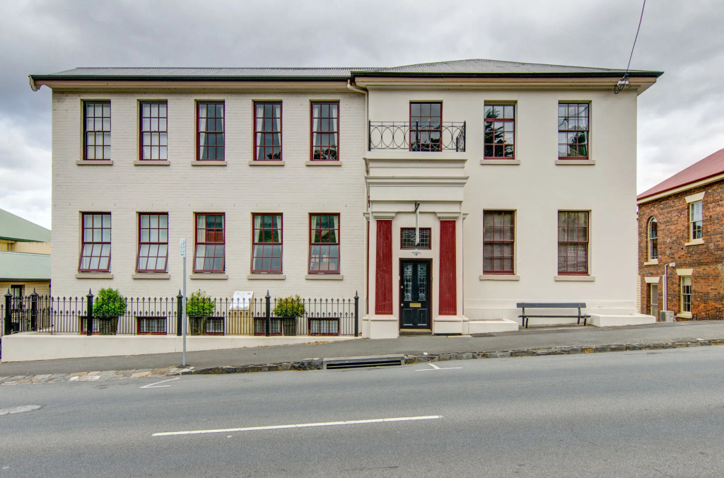 Ashcroft Apartments