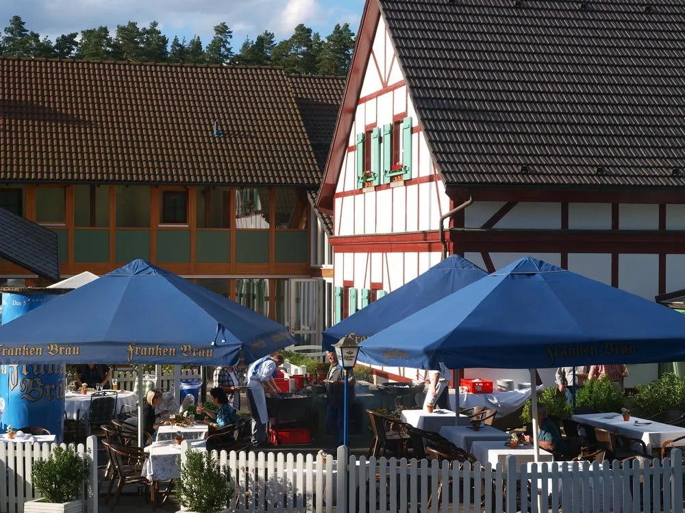 Waldhotel Bächlein