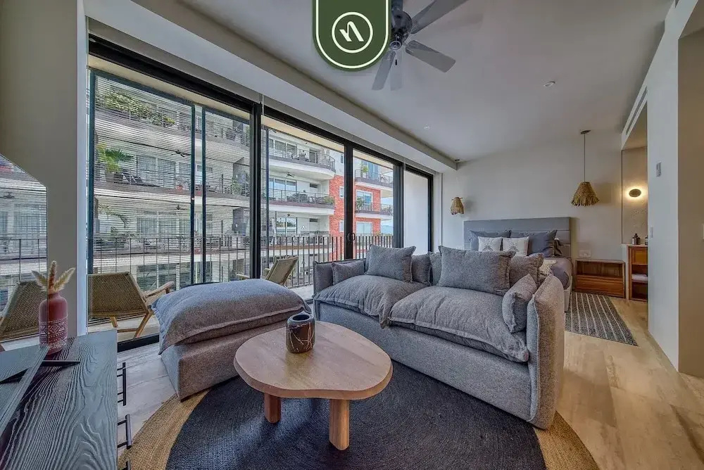 Luxury 1 BR Condo in Romantic Zone - Infinity Pool