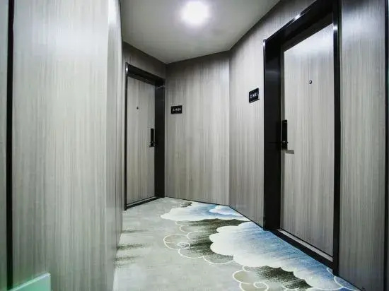 Angu Hotel (Suqian Wanda store)
