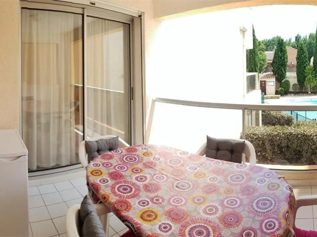 Appartement Argelès-sur-Mer, 2 pièces, 4 personnes - FR-1-388-88