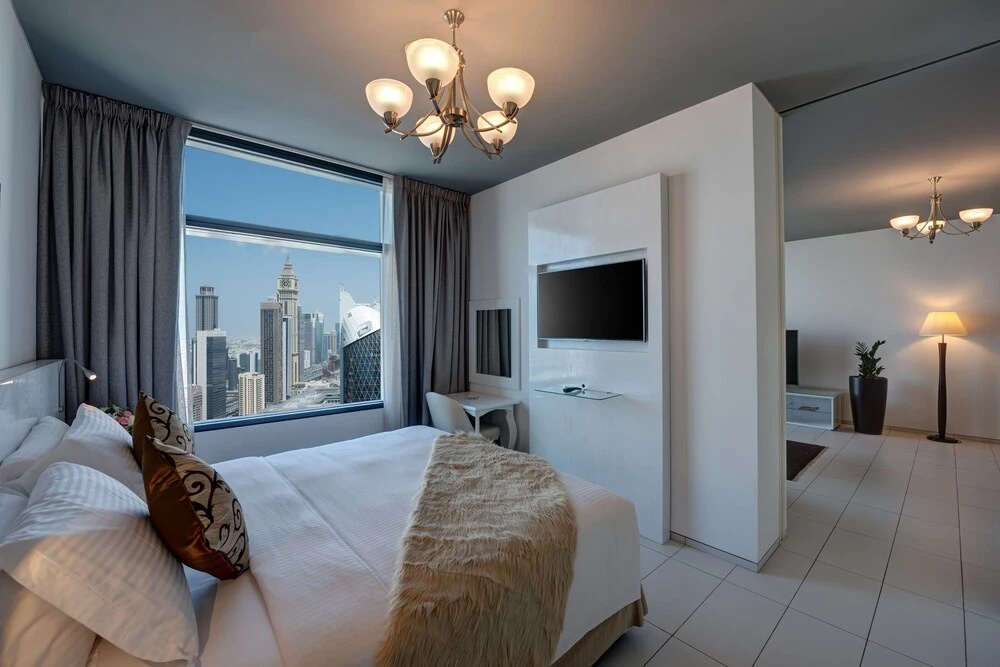 J5 One Bedroom Apartment Holiday Homes DIFC