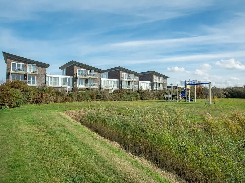 Modern Furnished Apartment at the Foot of Dunes