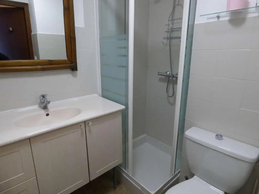 Studio Le Grand-Bornand, 1 pièce, 4 personnes - FR-1-458-166