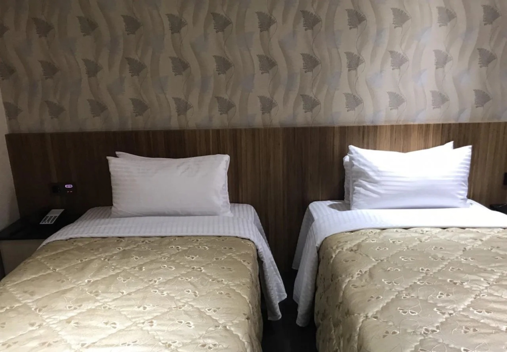 Red hotel