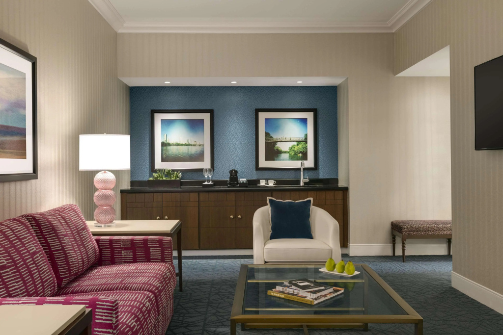 Fairmont Austin Gold Experience
