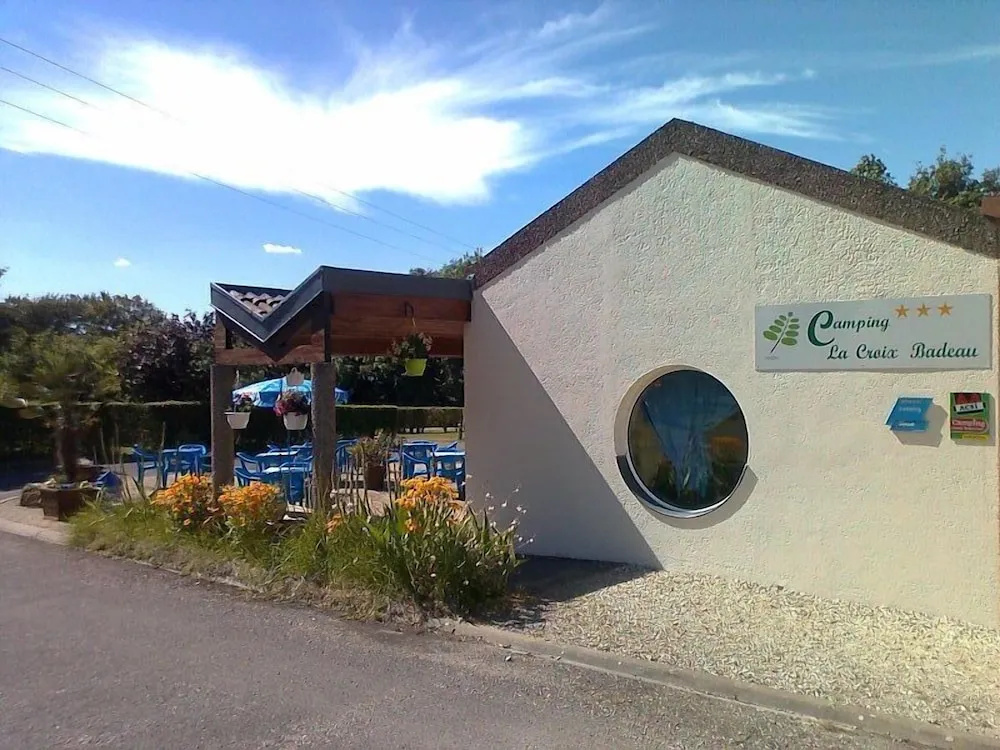 Camping La Croix Badeau - Chalet
