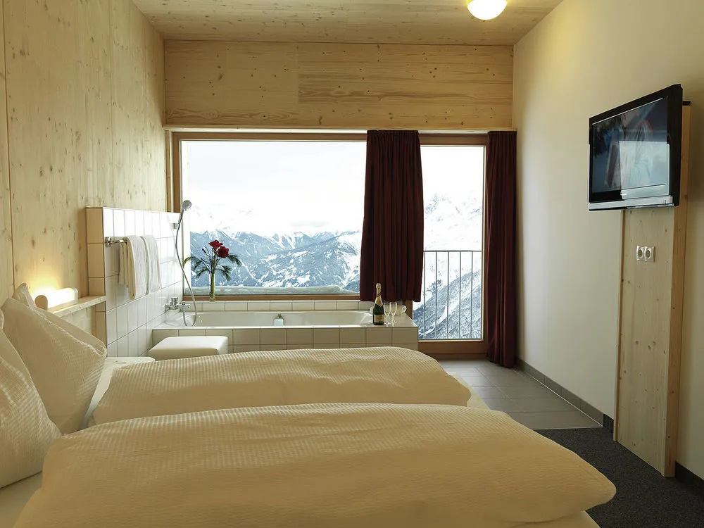 Venet Gipfelhütte