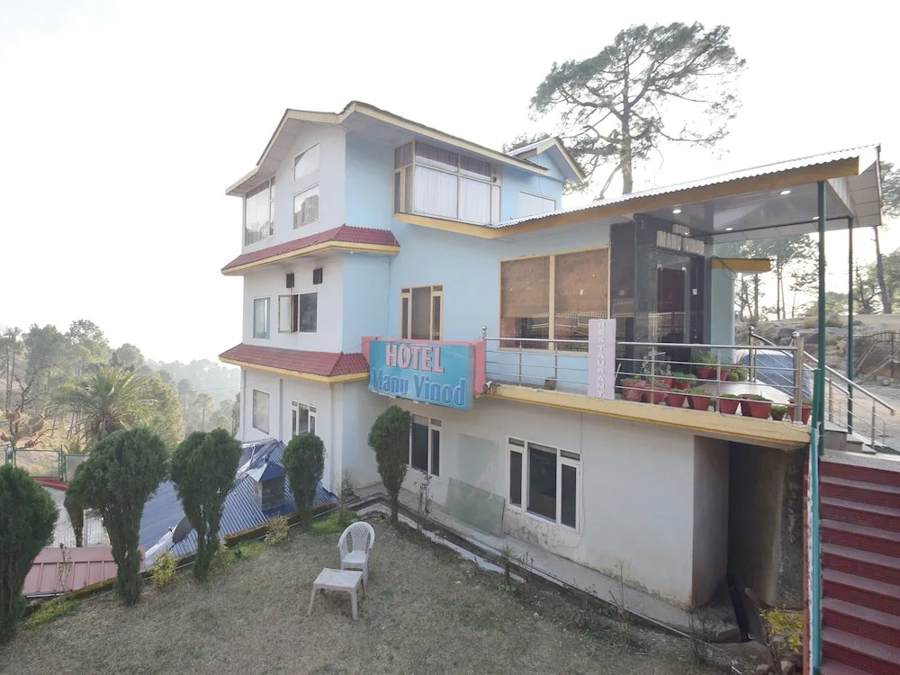 Hotel Manu Vinod