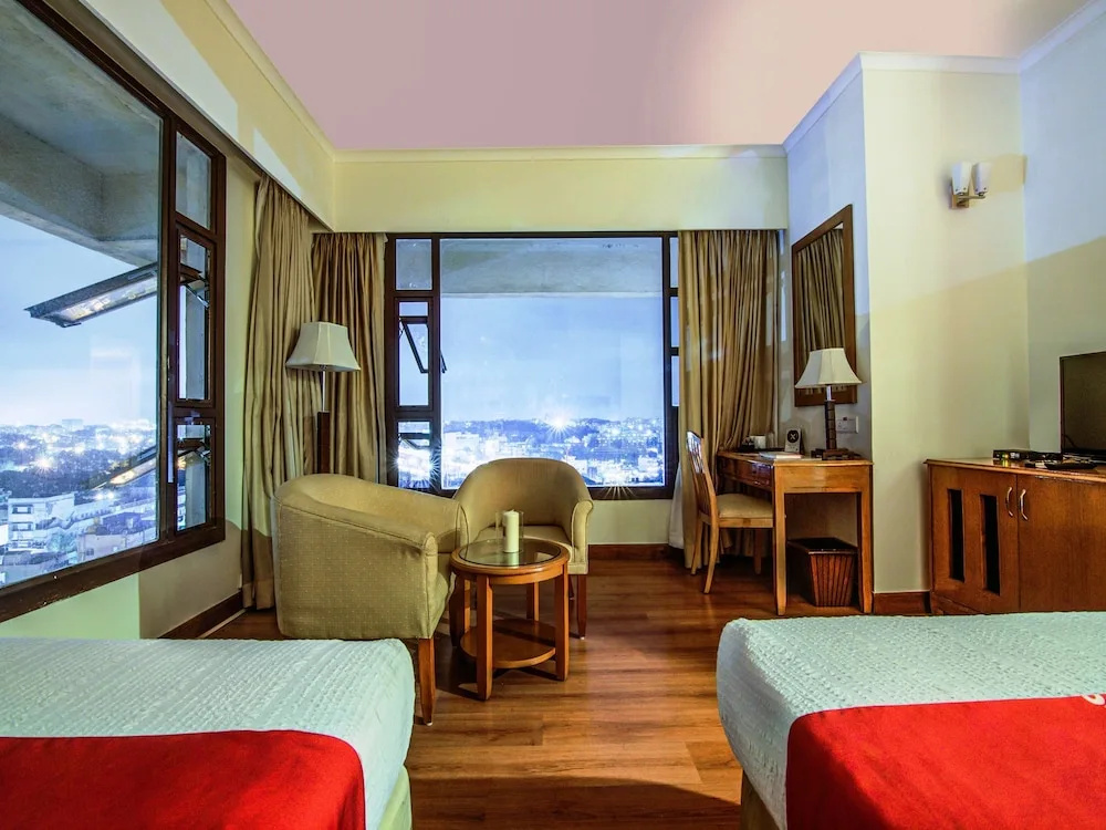 Sai Vishram Business Hotel