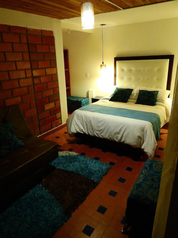Entrepalmas Ecolodge Hotel Campestre