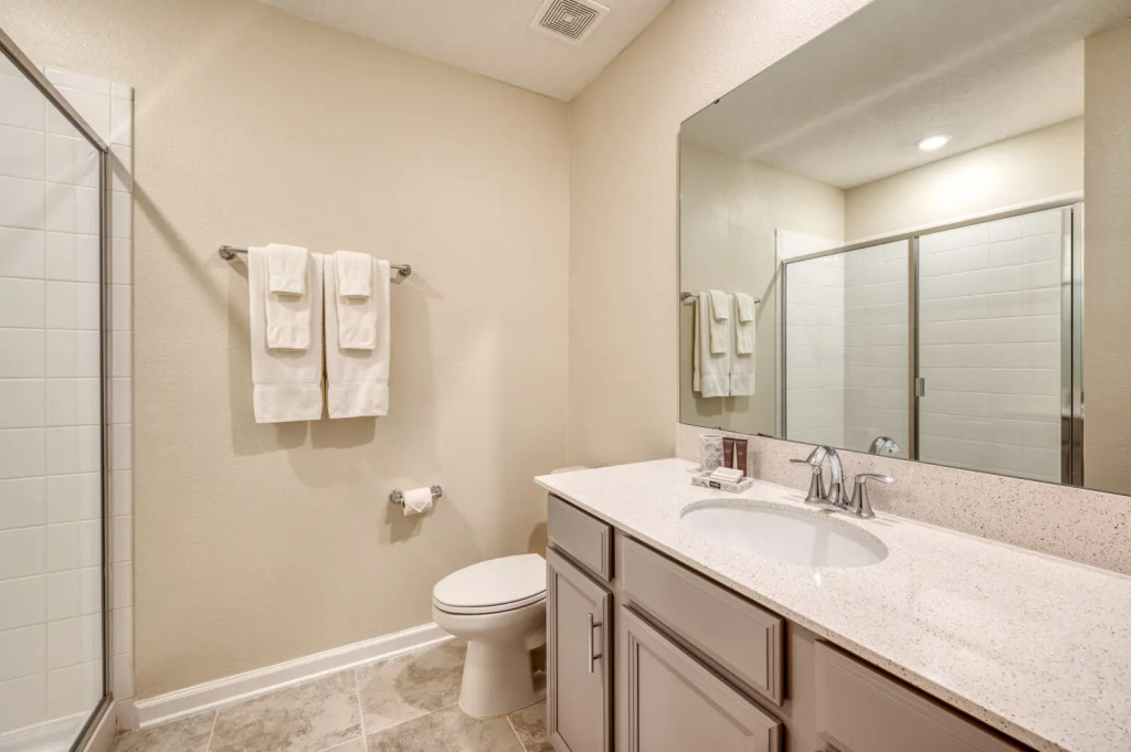 Super spacious apt in Champions Gate