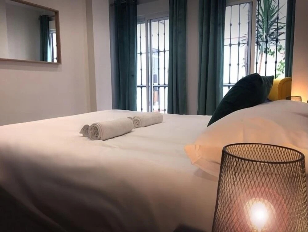 Beautiful and modern apartment close to Alameda de Hércules