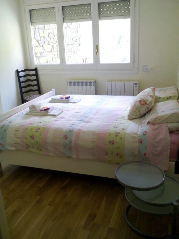 Apartment With 3 Bedrooms In Mas De Ribafeta With Wonderful Mountain View Balcony And Wifi