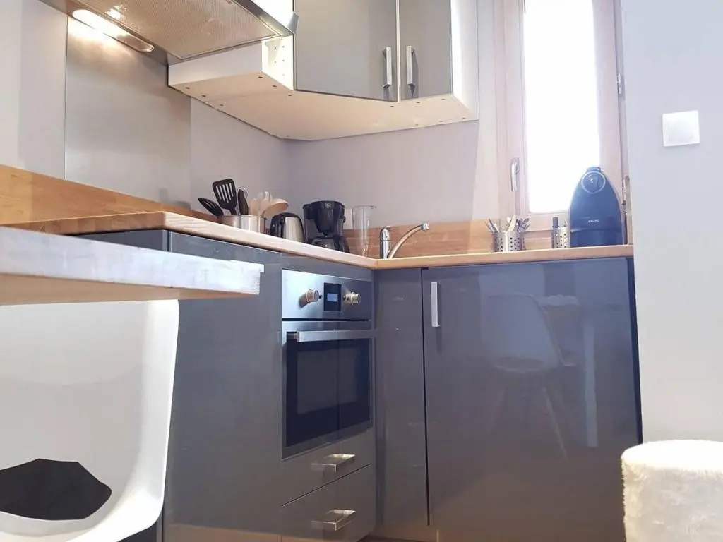 Appartement Val Thorens, 1 pièce, 4 personnes - FR-1-545-7