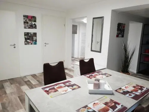 Ferienwohnung Lindenstraße 8L