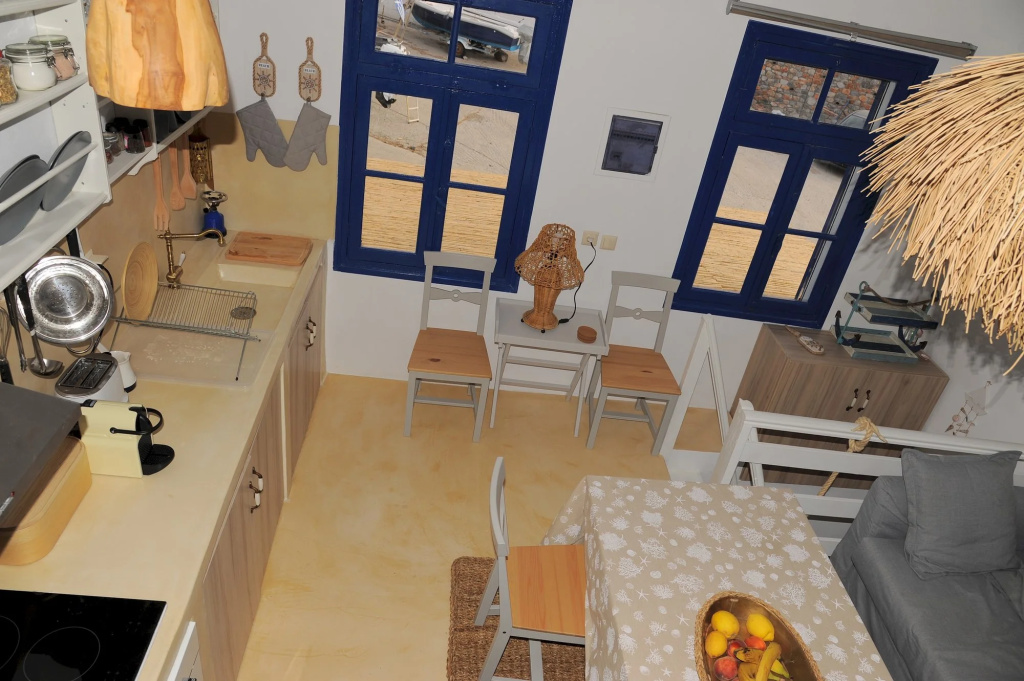 Dandy on the Beach Fisherman s Maisonette Private Sea View Quiet Up to 5