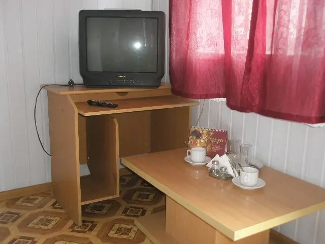 Uyutny Dom Dlya Otdyha