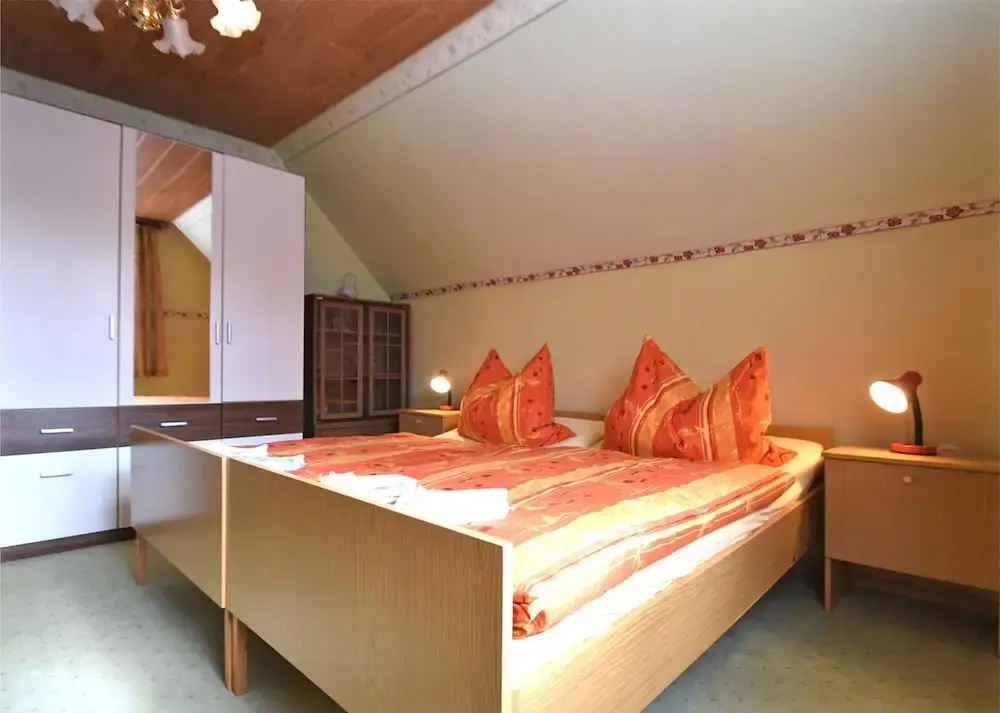 Holiday Home With Terrace in the Harz Mountains