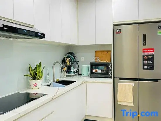 Suzon Resort Residence at Lumiere Boulevard, Vinhomes Grand Park