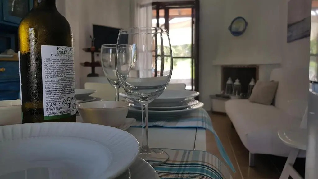 Konstantinos\s luxury residence Sani