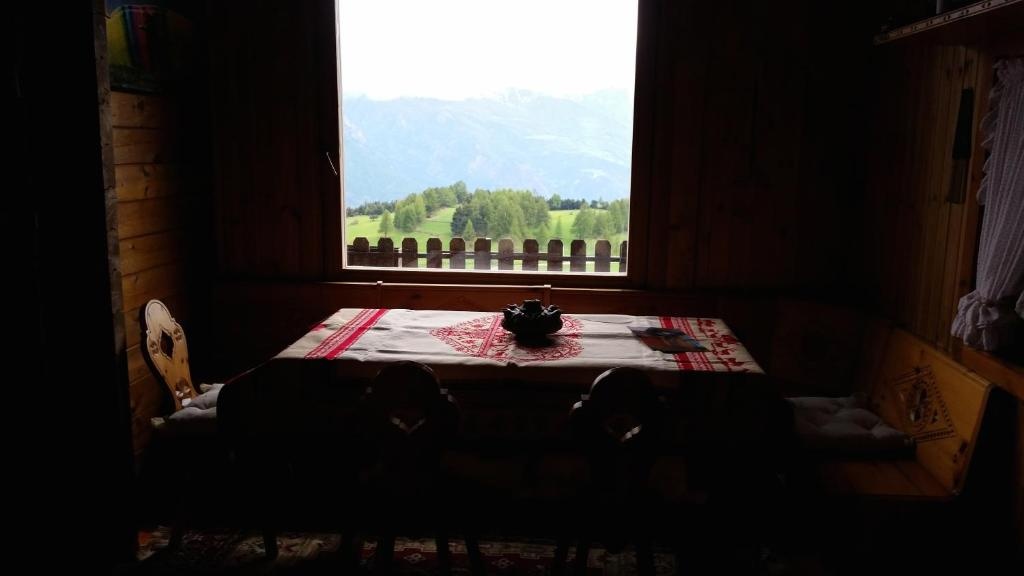 Chalet Mondjoin