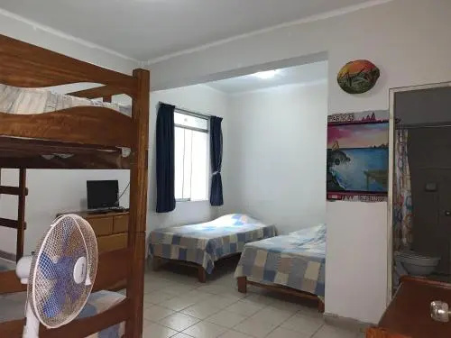 K'usillu's Hostel