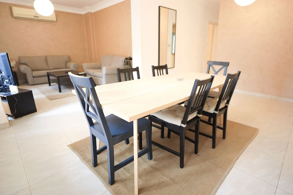 Ivory Petal Bliss 2BR Apt