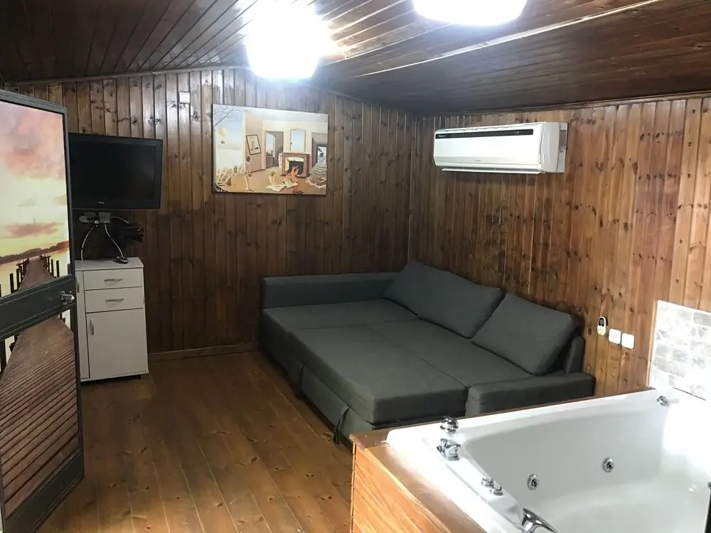 Forest Family Room