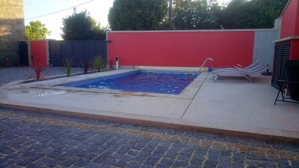House With 2 Bedrooms in Vila de Punhe, With Enclosed Garden - 8 km Fr