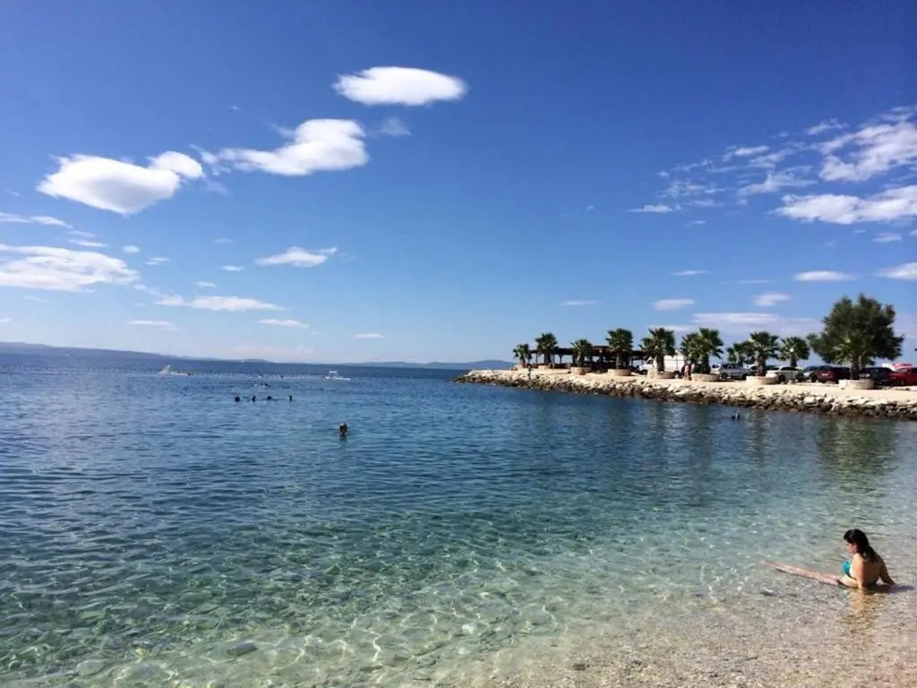 Beach Split Apartments