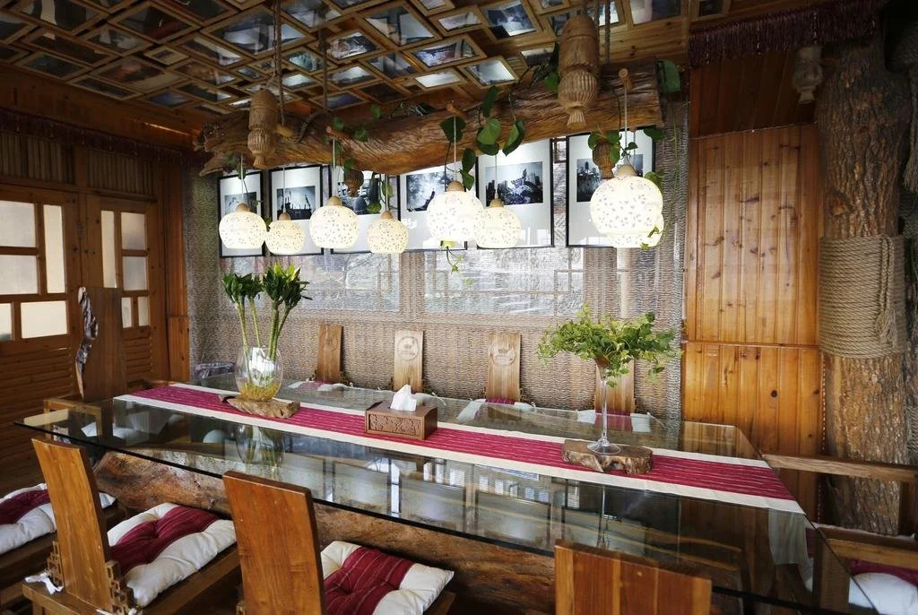 Longji One Art Hotel