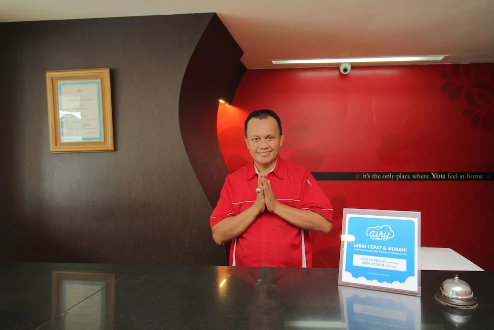 Airy Sungai Martapura RE Martadinata 6 Banjarmasin