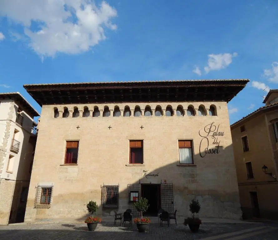 Hotel Palau dels Osset