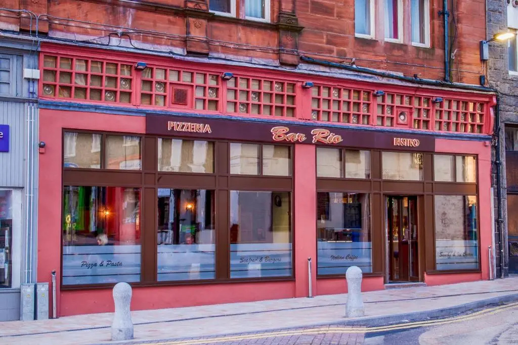Columba Hotel