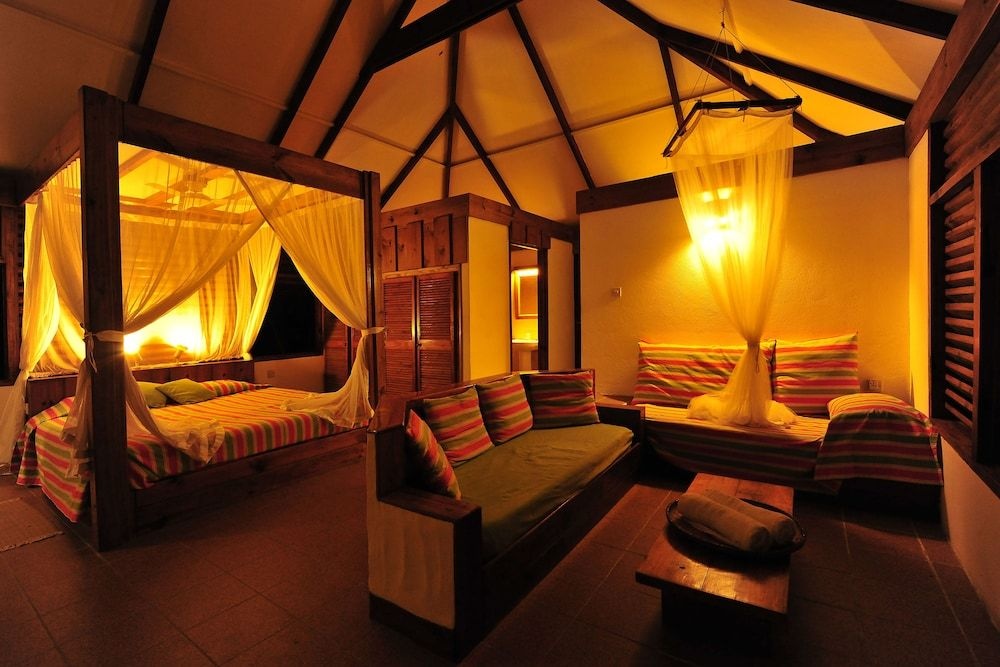 Bird Island Lodge Seychelles