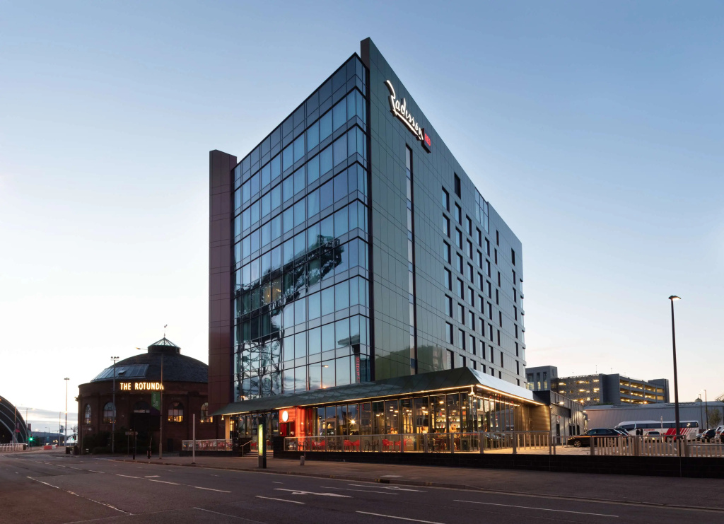 Radisson RED Hotel, Glasgow