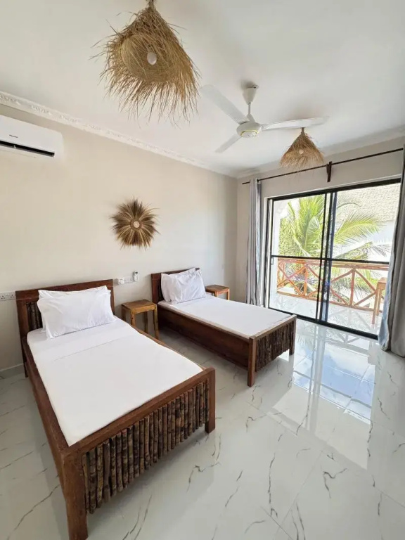 Rafiki Hotel Nungwi Beach
